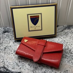 NWOT Travel Jewelry Roll 💍